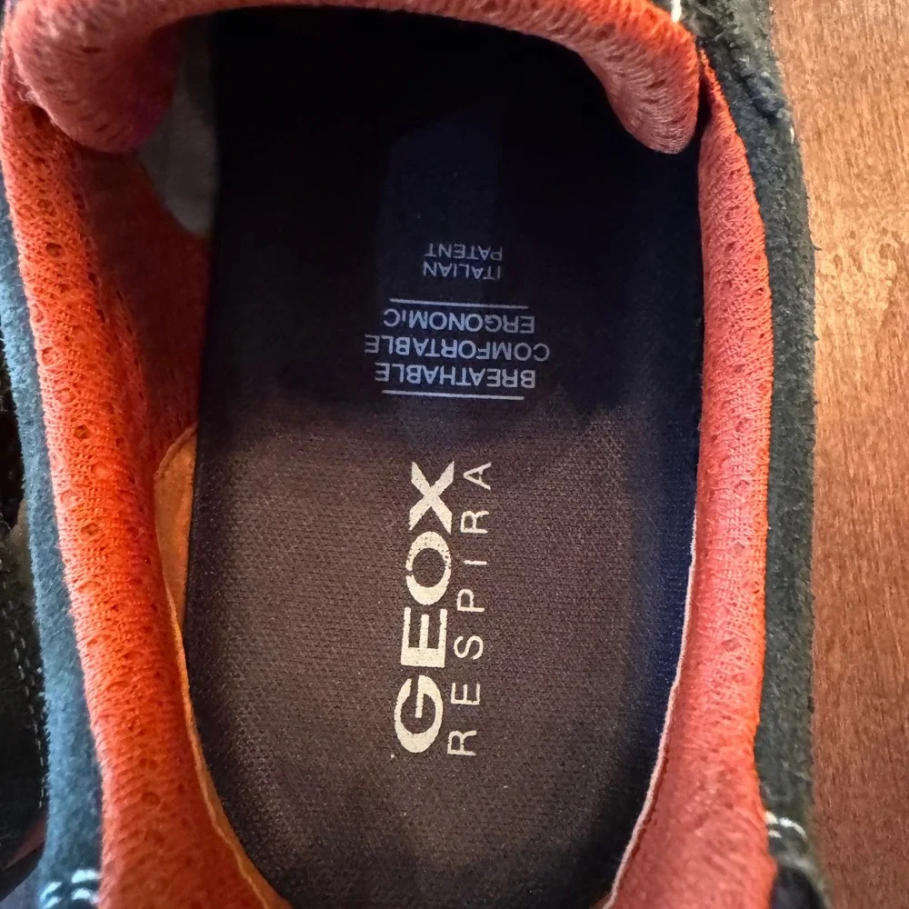 Geox respira sneakers
